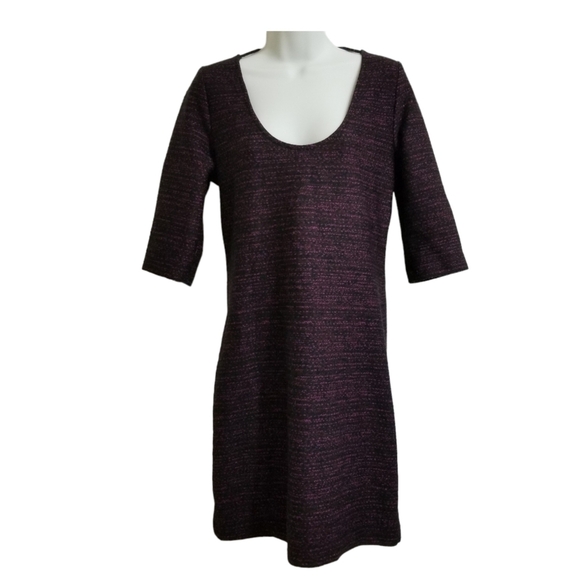 Le Chateau Purple XL Stretchy Dress - Picture 1 of 12